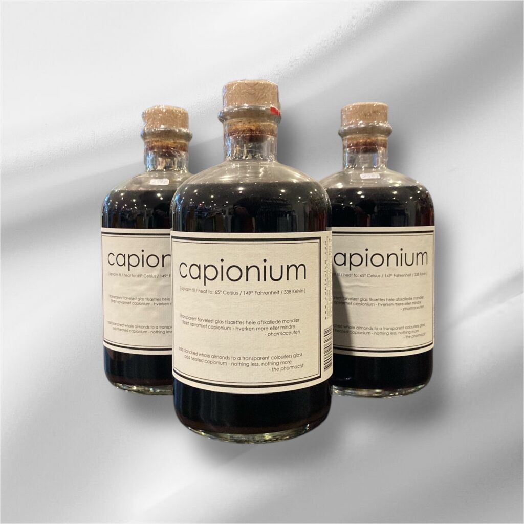 Caponium 2024 3 stk