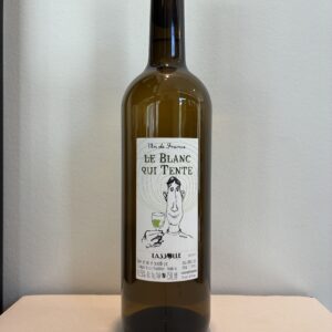 Le Blanc qui Tente - Chateau Lassolle 3 stk